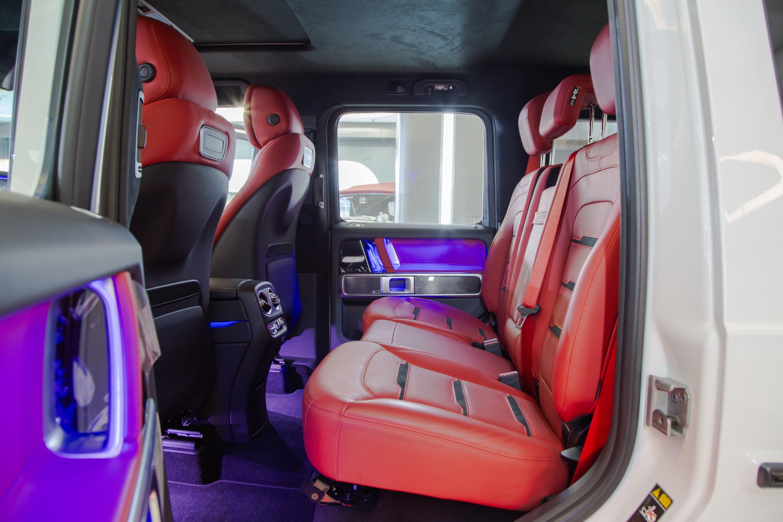 Mercedes AMG G63