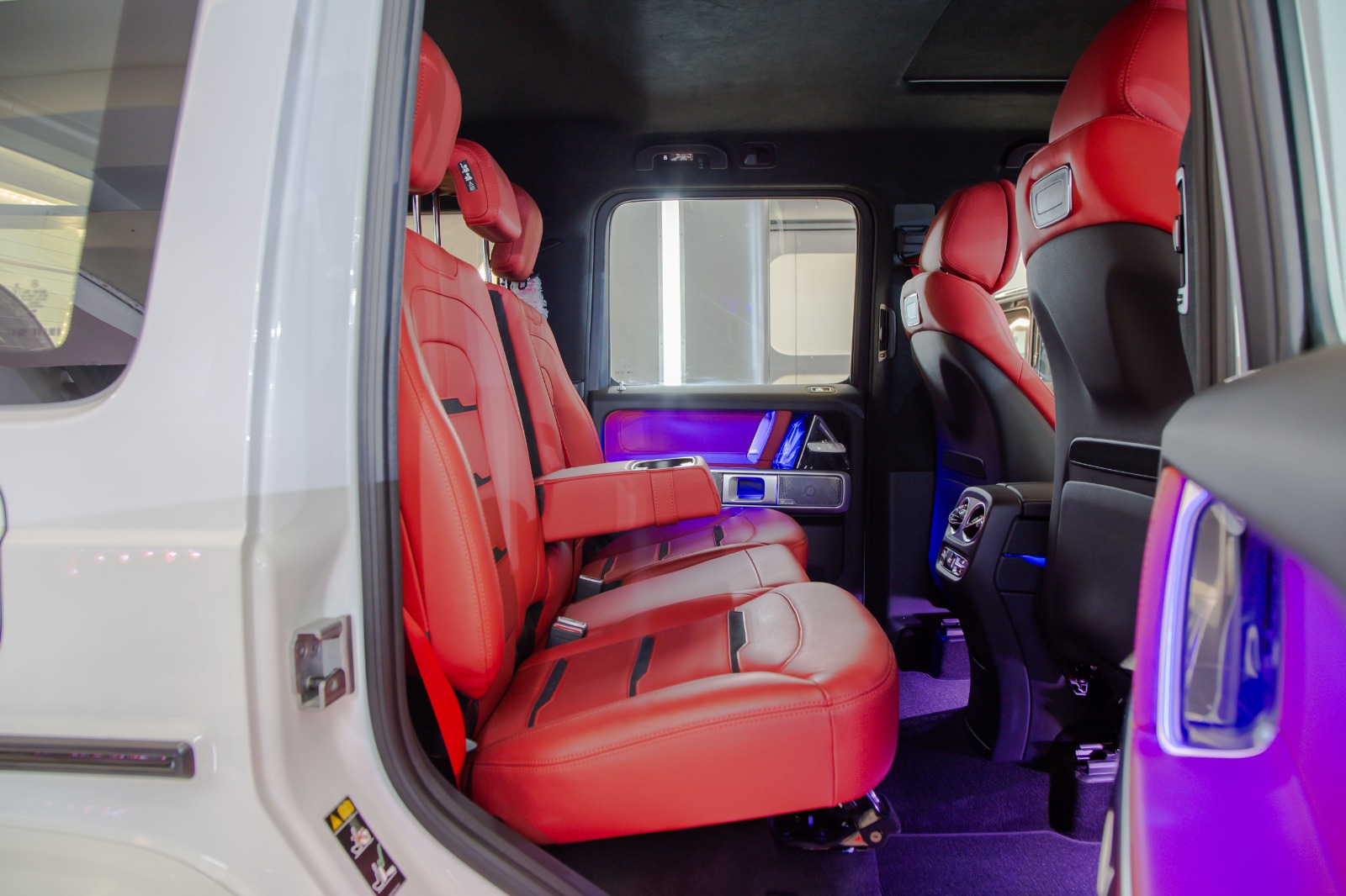 Mercedes AMG G63