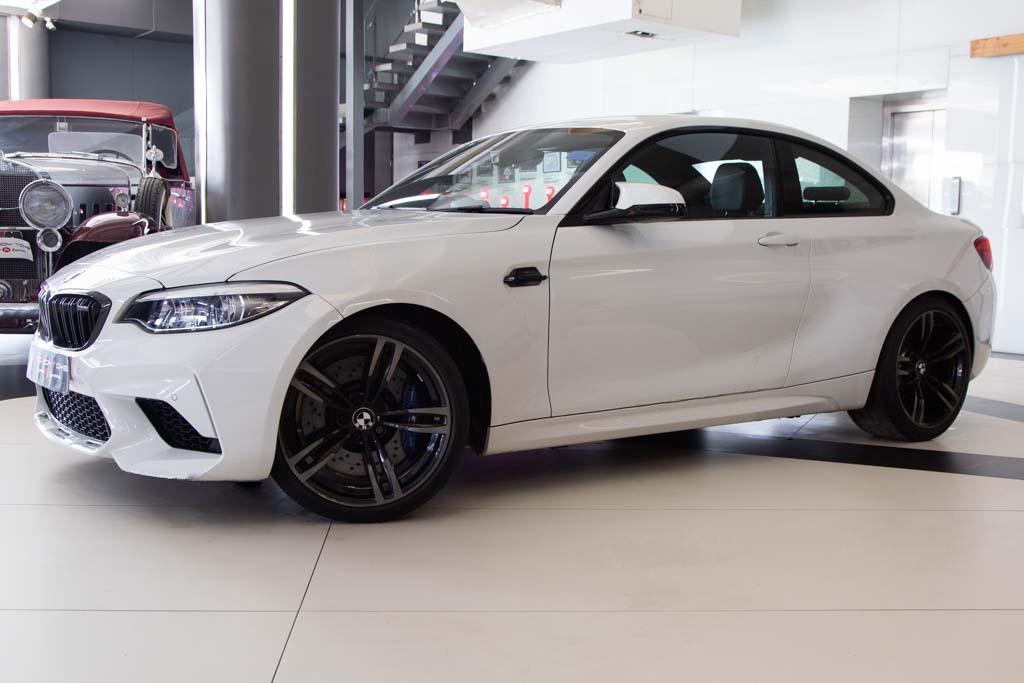 BMW M2 COMPETITION