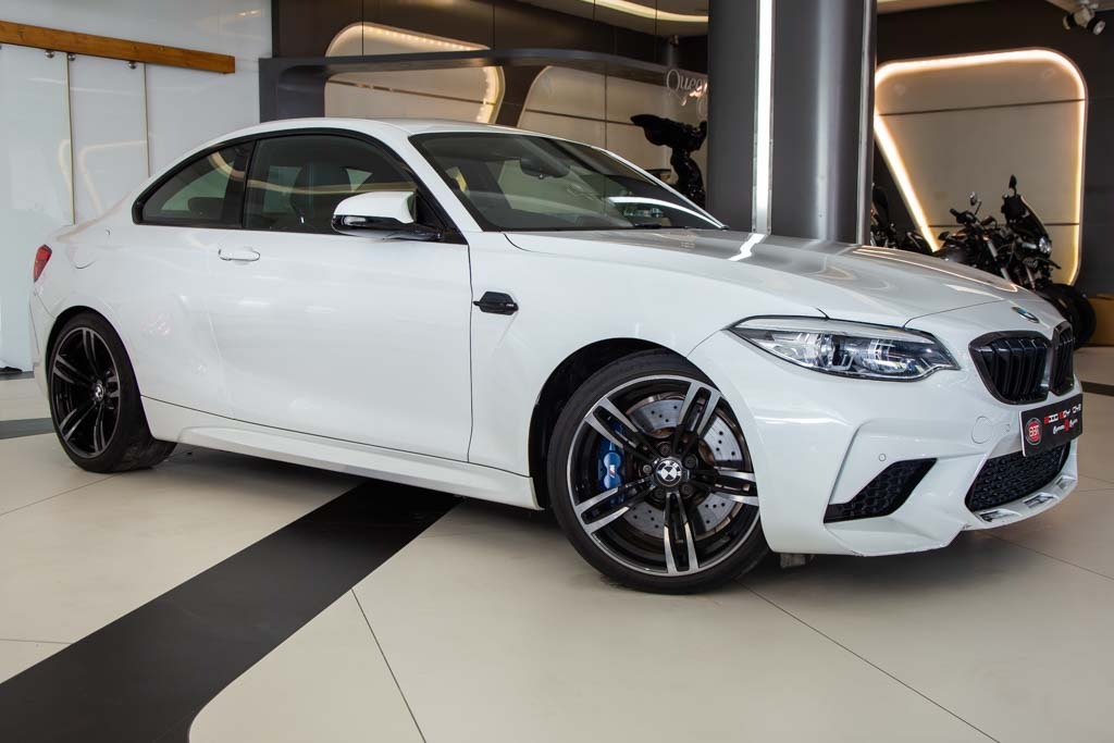 BMW M2 COMPETITION