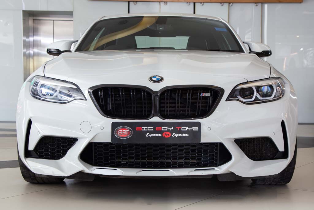 BMW M2 COMPETITION