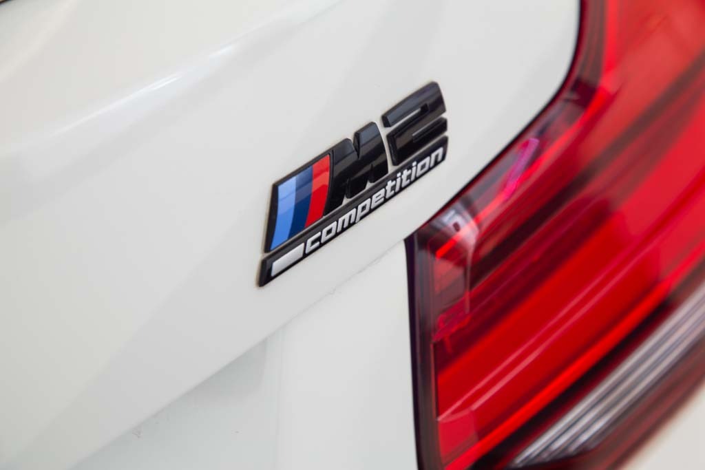 BMW M2 COMPETITION