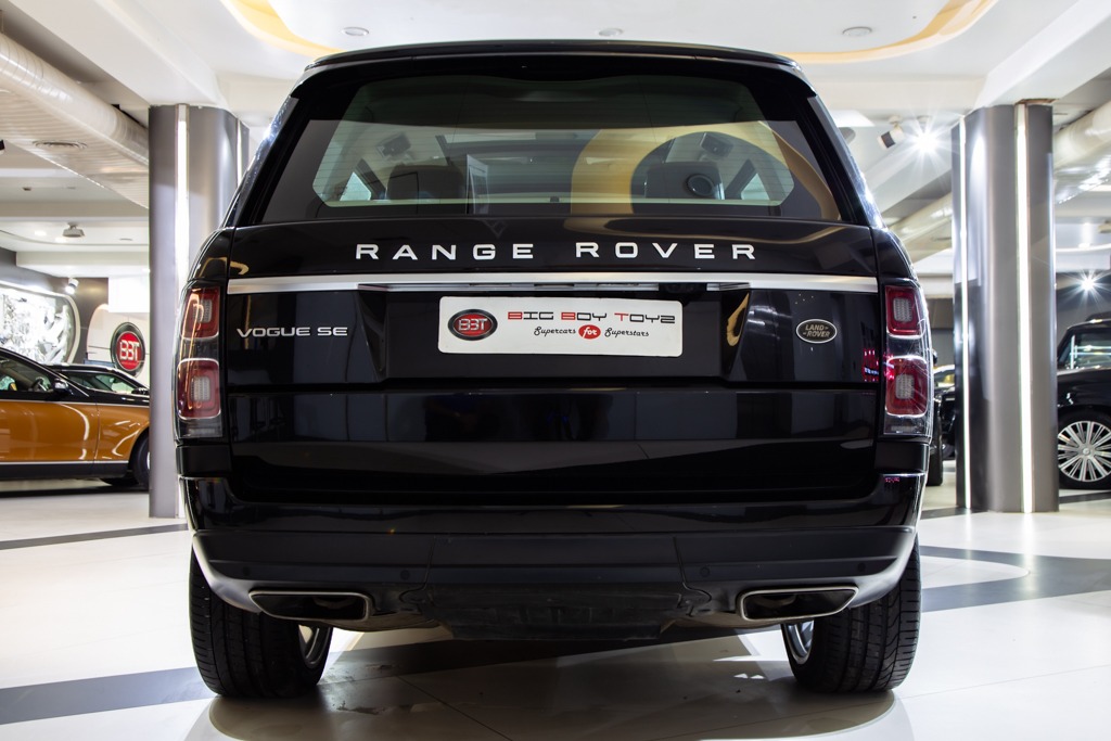 LAND ROVER RANGE ROVER VOGUE SE LWB