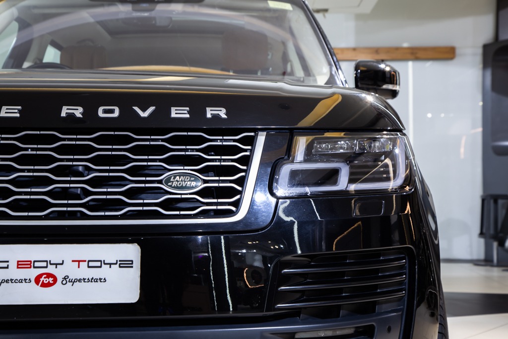 LAND ROVER RANGE ROVER VOGUE SE LWB