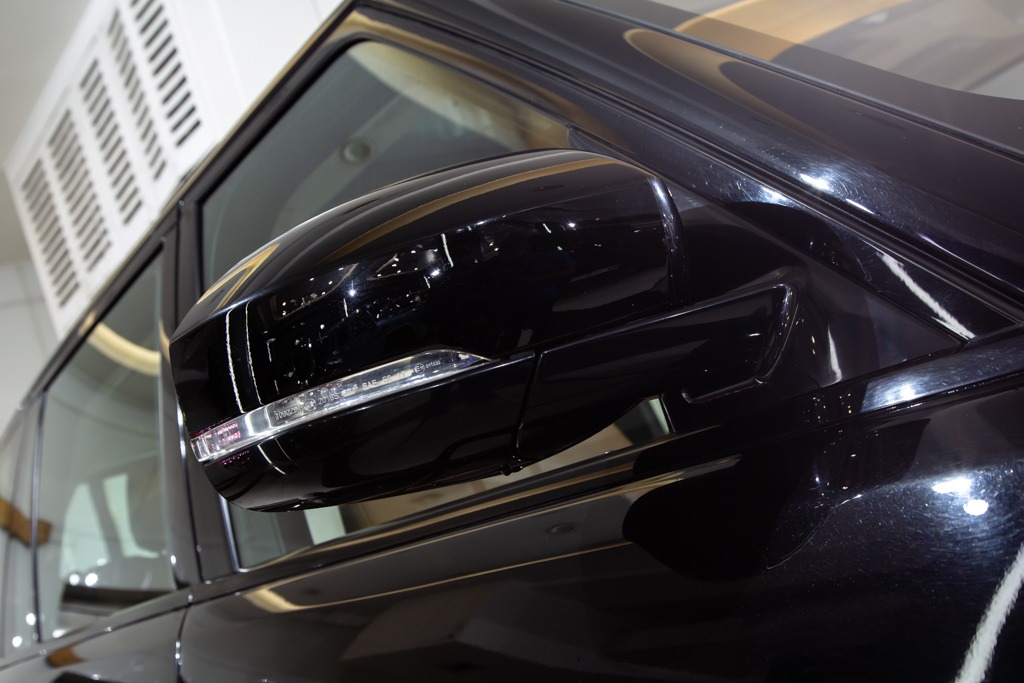 LAND ROVER RANGE ROVER VOGUE SE LWB