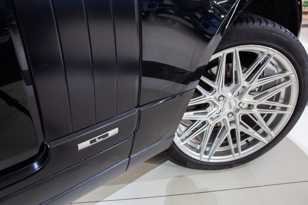 LAND ROVER RANGE ROVER VOGUE SE LWB