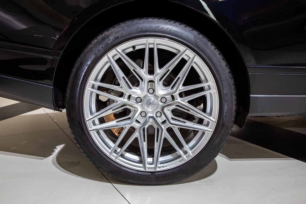 LAND ROVER RANGE ROVER VOGUE SE LWB