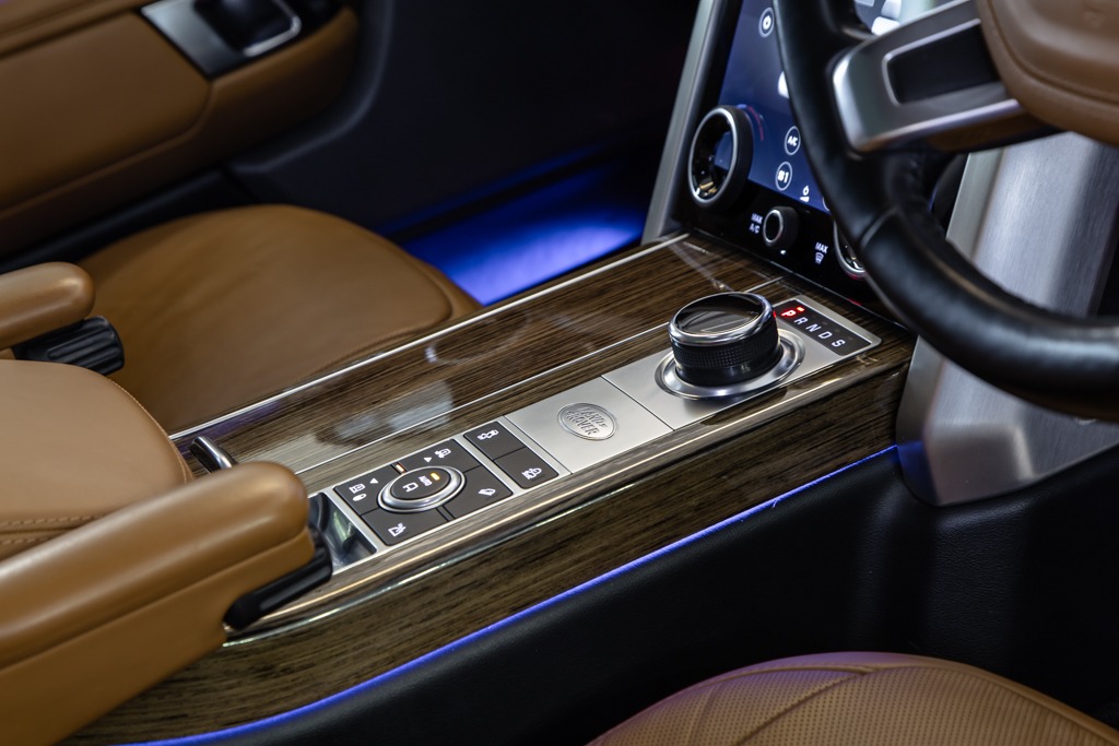 LAND ROVER RANGE ROVER VOGUE SE LWB