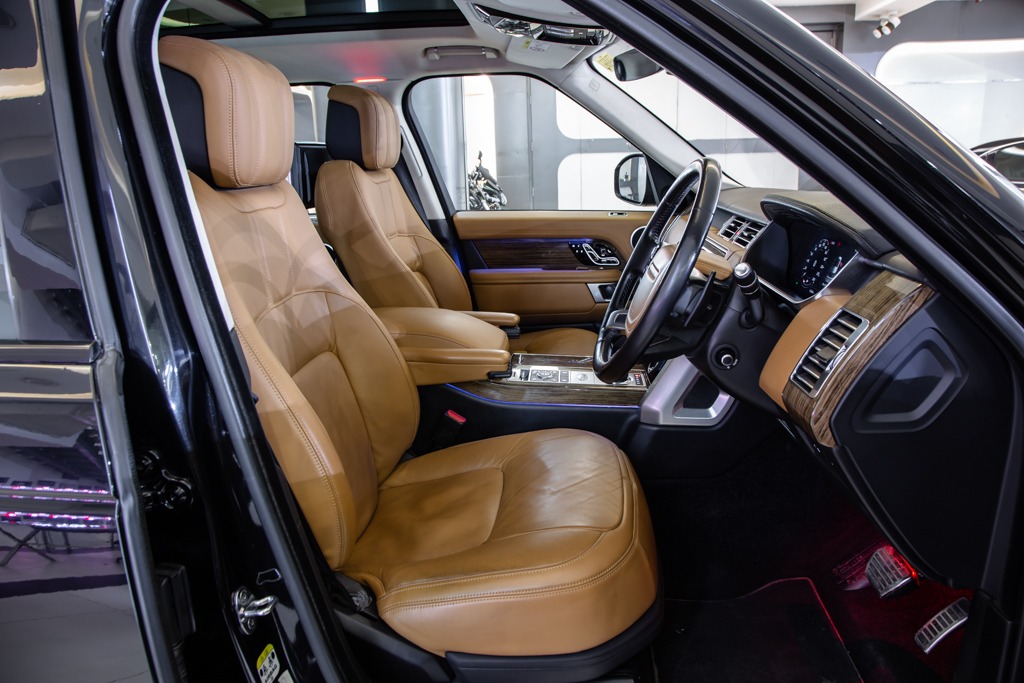 LAND ROVER RANGE ROVER VOGUE SE LWB