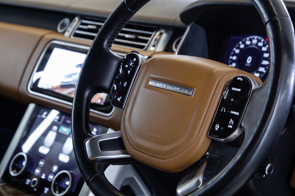 LAND ROVER RANGE ROVER VOGUE SE LWB