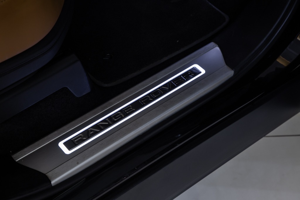 LAND ROVER RANGE ROVER VOGUE SE LWB