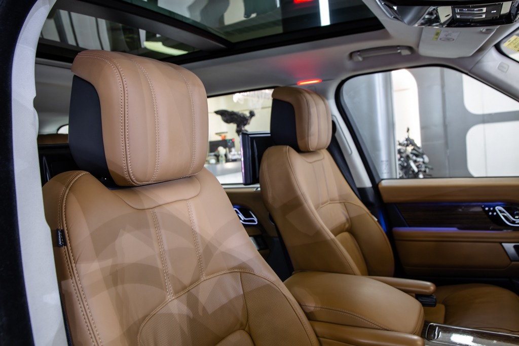 LAND ROVER RANGE ROVER VOGUE SE LWB