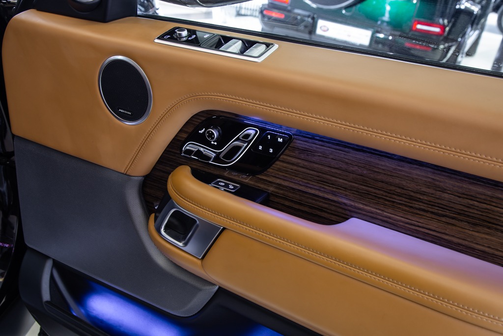 LAND ROVER RANGE ROVER VOGUE SE LWB