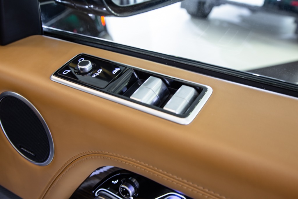 LAND ROVER RANGE ROVER VOGUE SE LWB