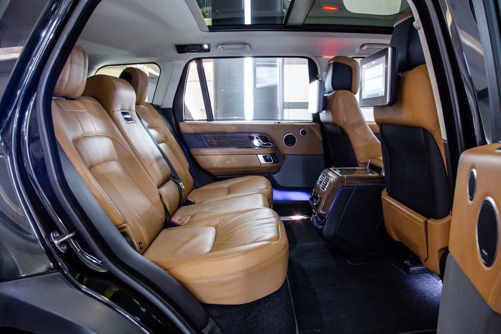 LAND ROVER RANGE ROVER VOGUE SE LWB