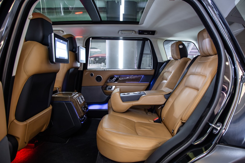 LAND ROVER RANGE ROVER VOGUE SE LWB