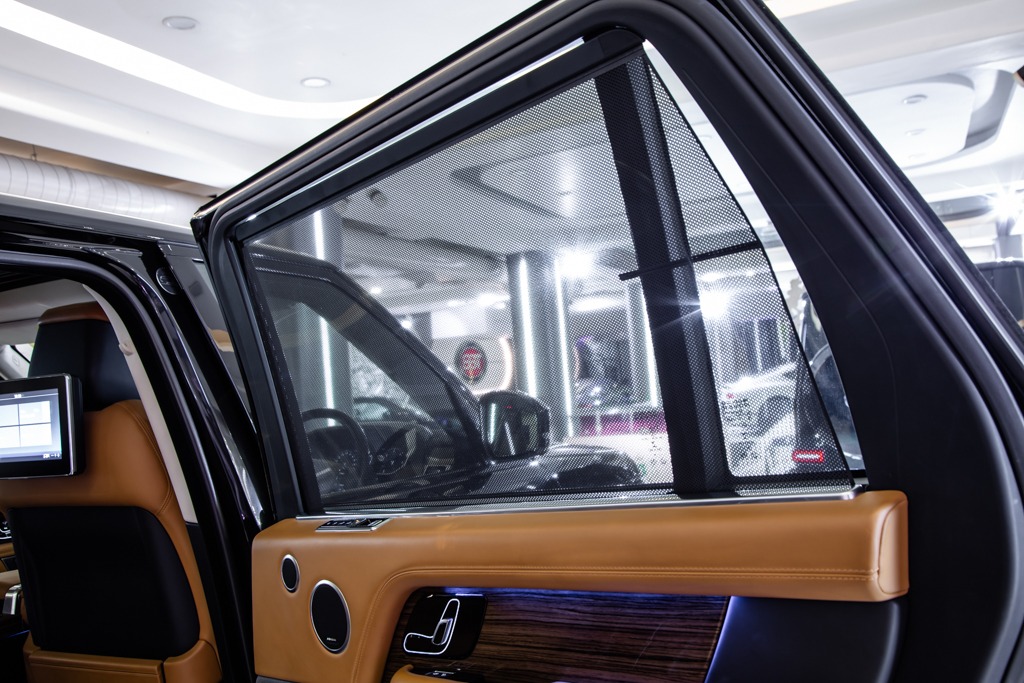 LAND ROVER RANGE ROVER VOGUE SE LWB