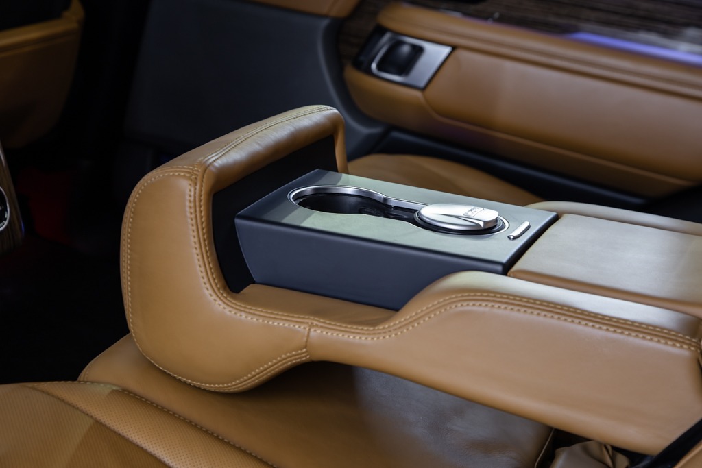 LAND ROVER RANGE ROVER VOGUE SE LWB