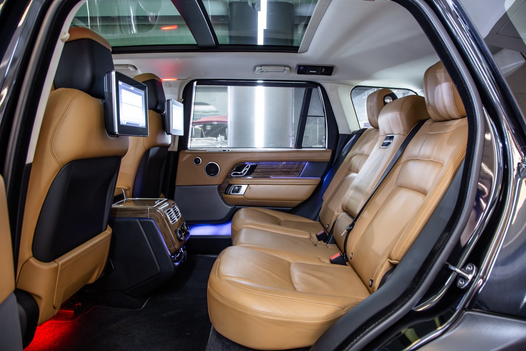 LAND ROVER RANGE ROVER VOGUE SE LWB