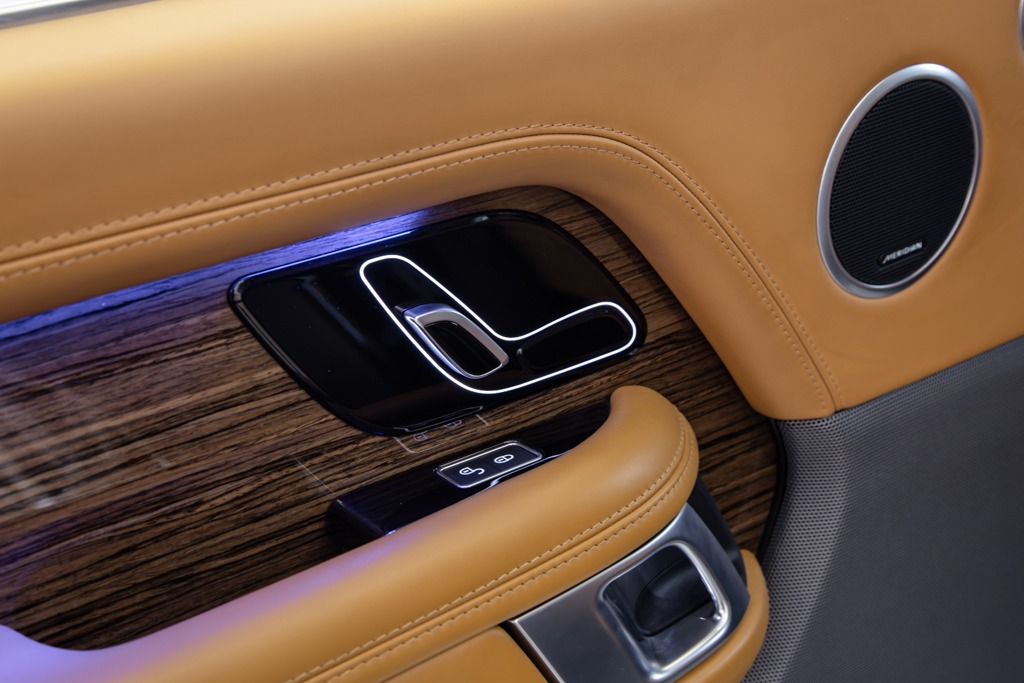 LAND ROVER RANGE ROVER VOGUE SE LWB