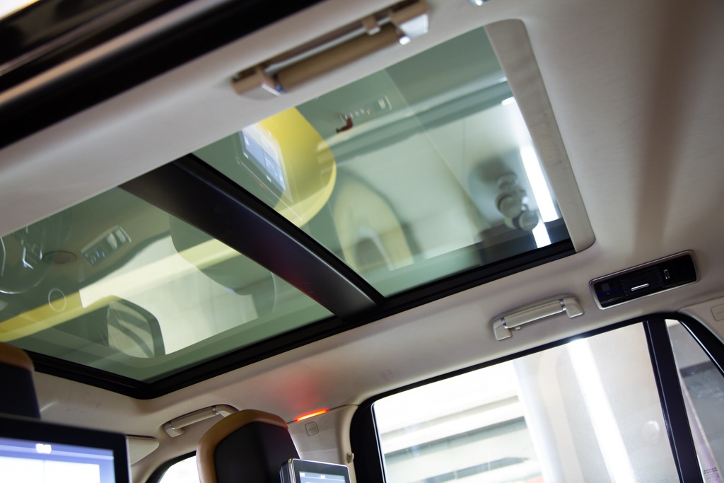 LAND ROVER RANGE ROVER VOGUE SE LWB