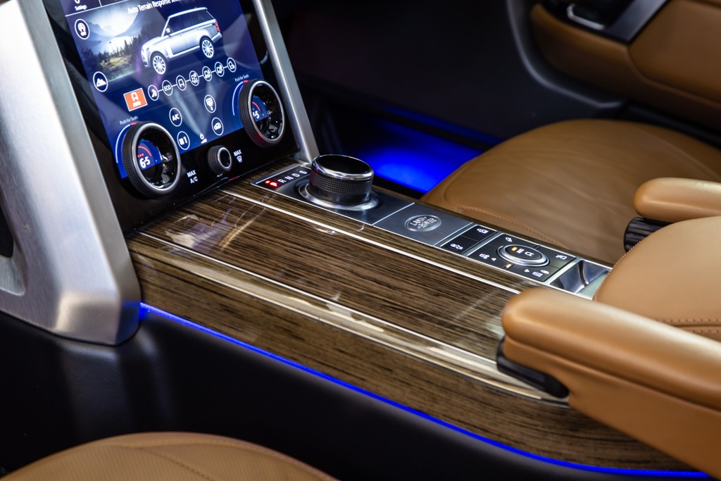 LAND ROVER RANGE ROVER VOGUE SE LWB