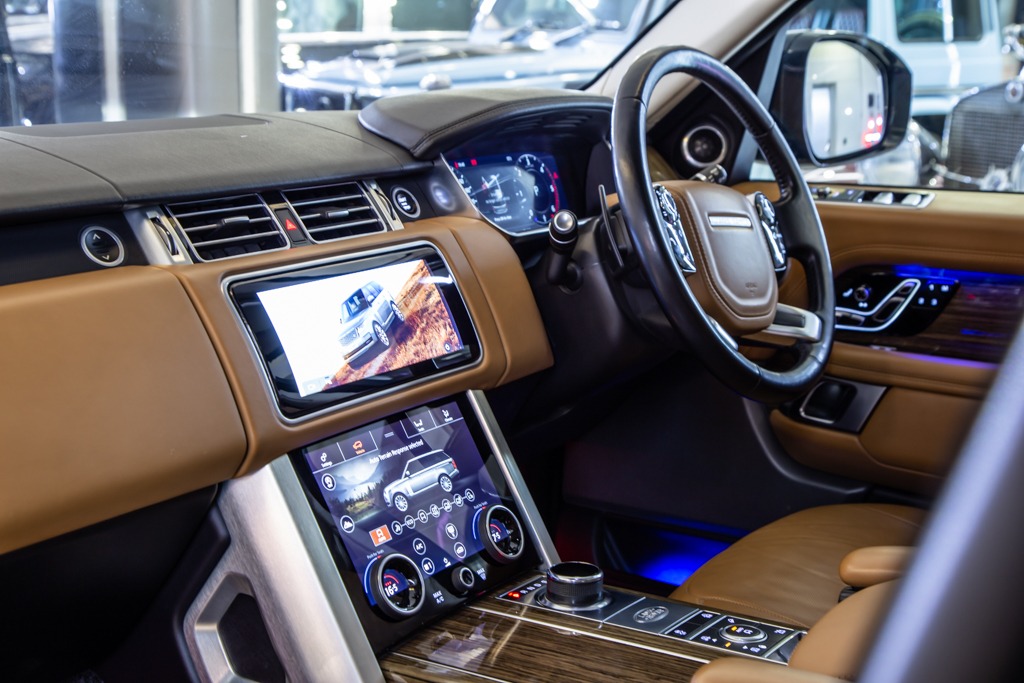 LAND ROVER RANGE ROVER VOGUE SE LWB