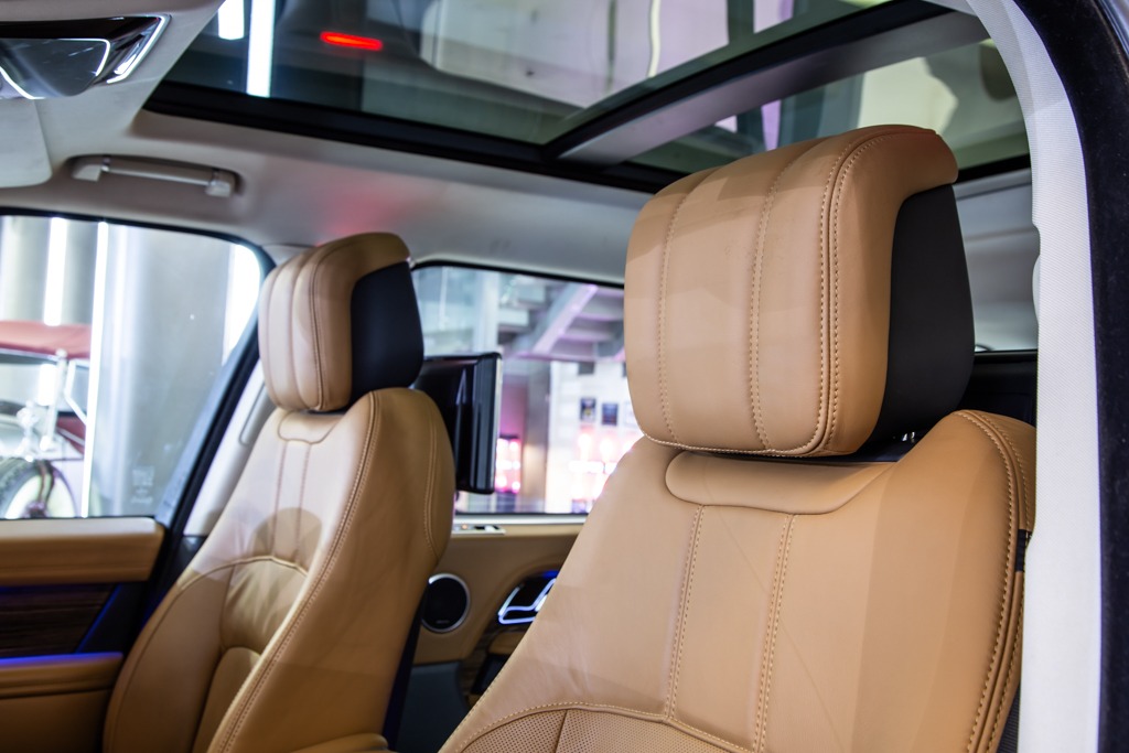 LAND ROVER RANGE ROVER VOGUE SE LWB