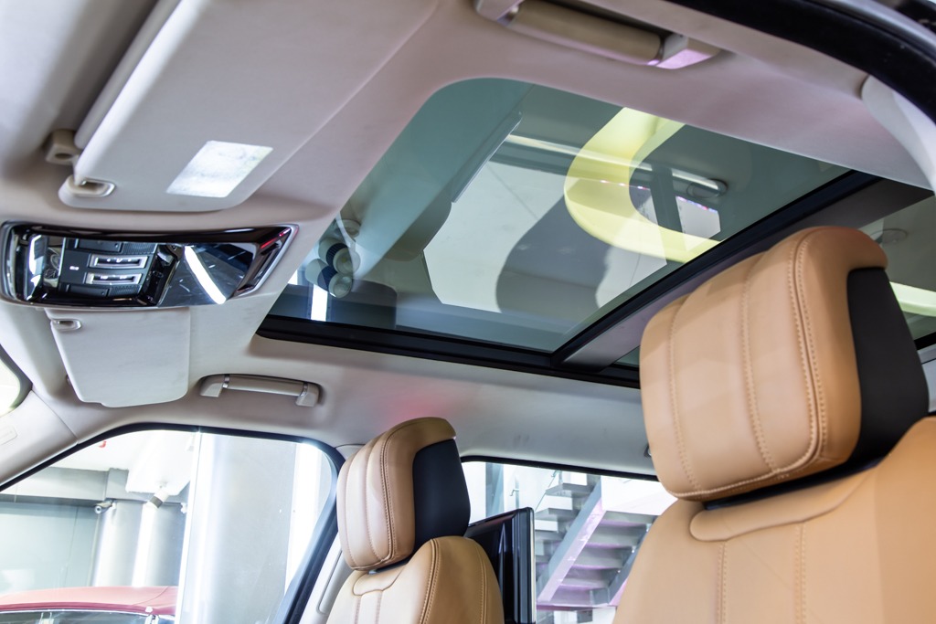 LAND ROVER RANGE ROVER VOGUE SE LWB