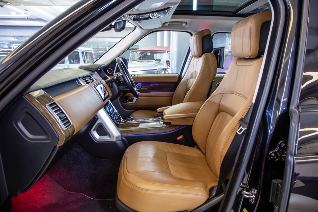 LAND ROVER RANGE ROVER VOGUE SE LWB