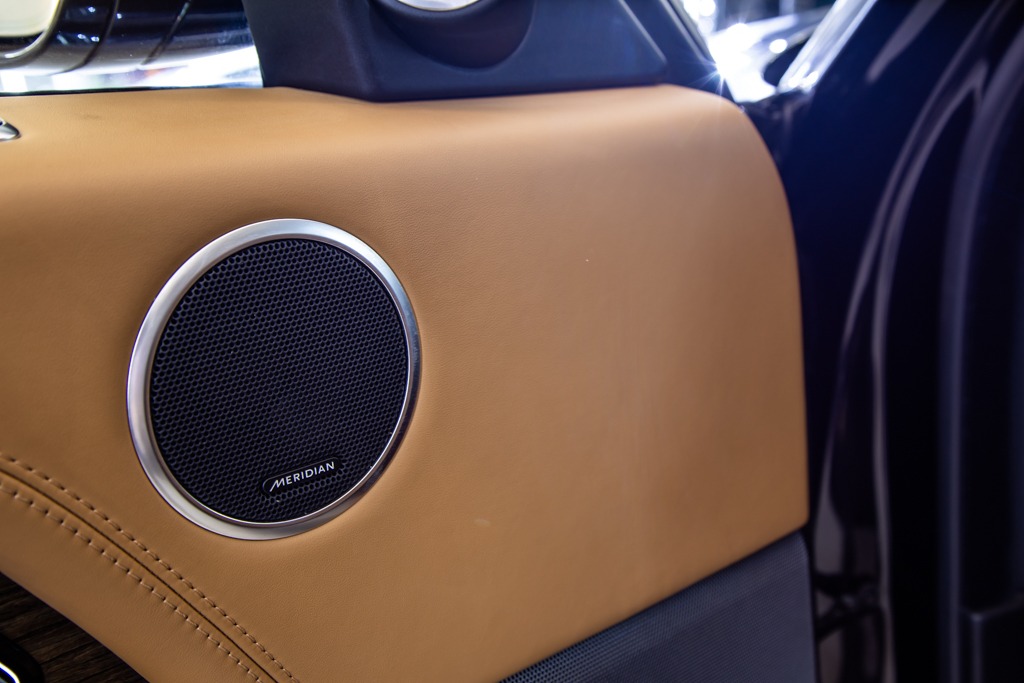 LAND ROVER RANGE ROVER VOGUE SE LWB