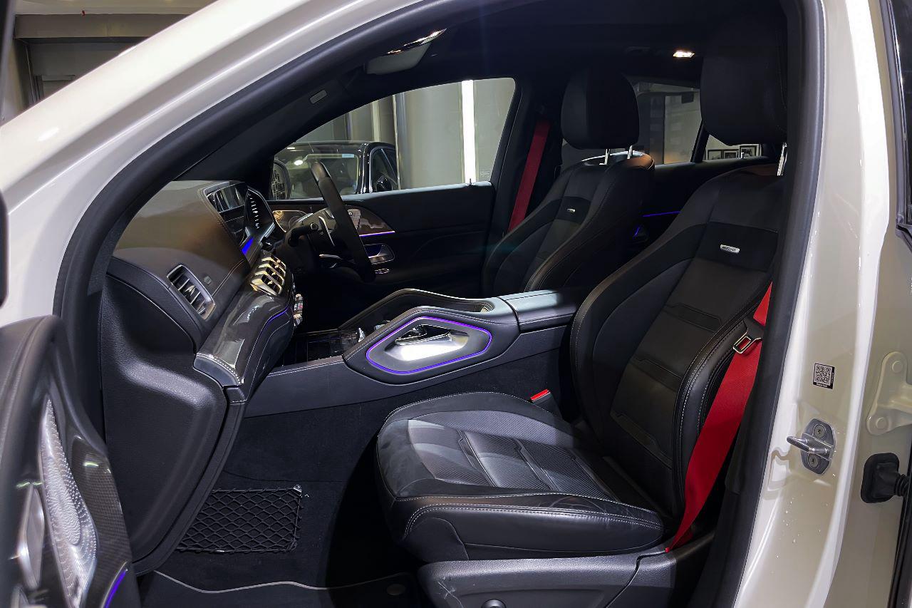 Mercedes AMG GLE53 4matic+ Coupe
