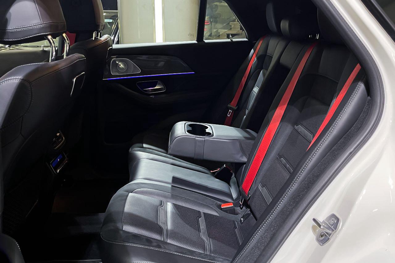 Mercedes AMG GLE53 4matic+ Coupe