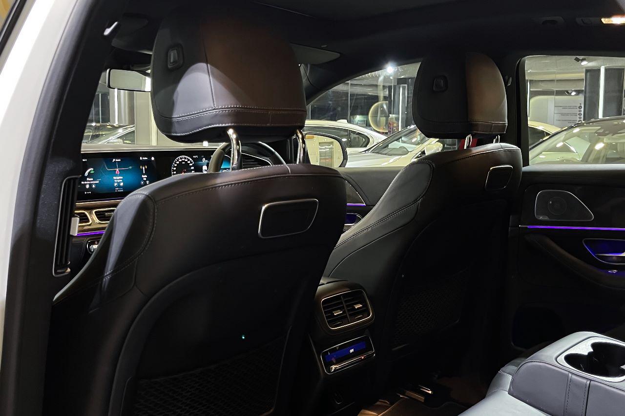Mercedes AMG GLE53 4matic+ Coupe