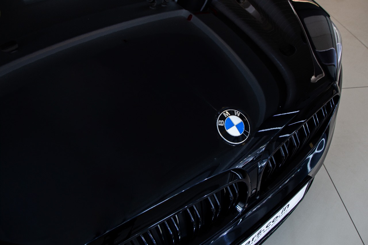 BMW 520D LUXURY LINE