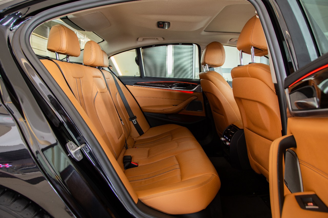 BMW 520D LUXURY LINE