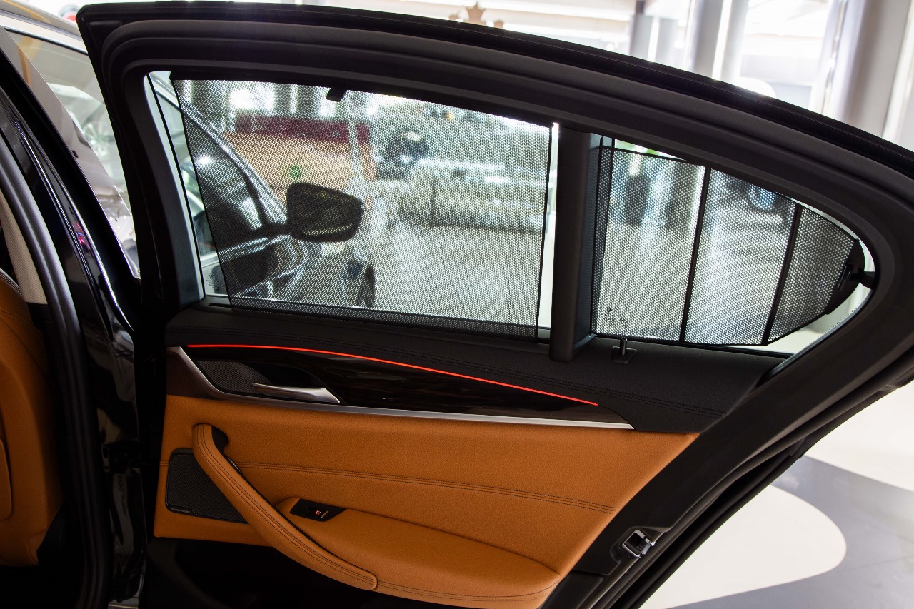 BMW 520D LUXURY LINE