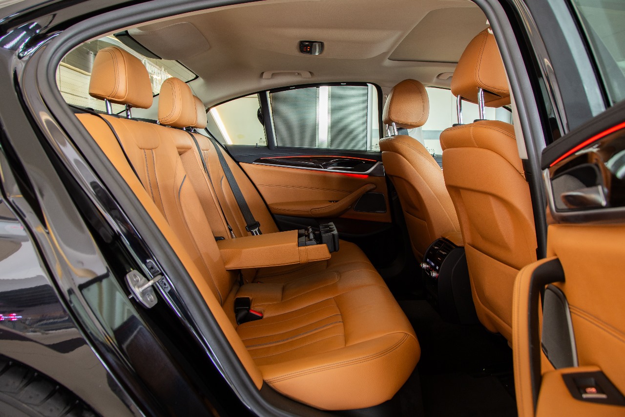 BMW 520D LUXURY LINE