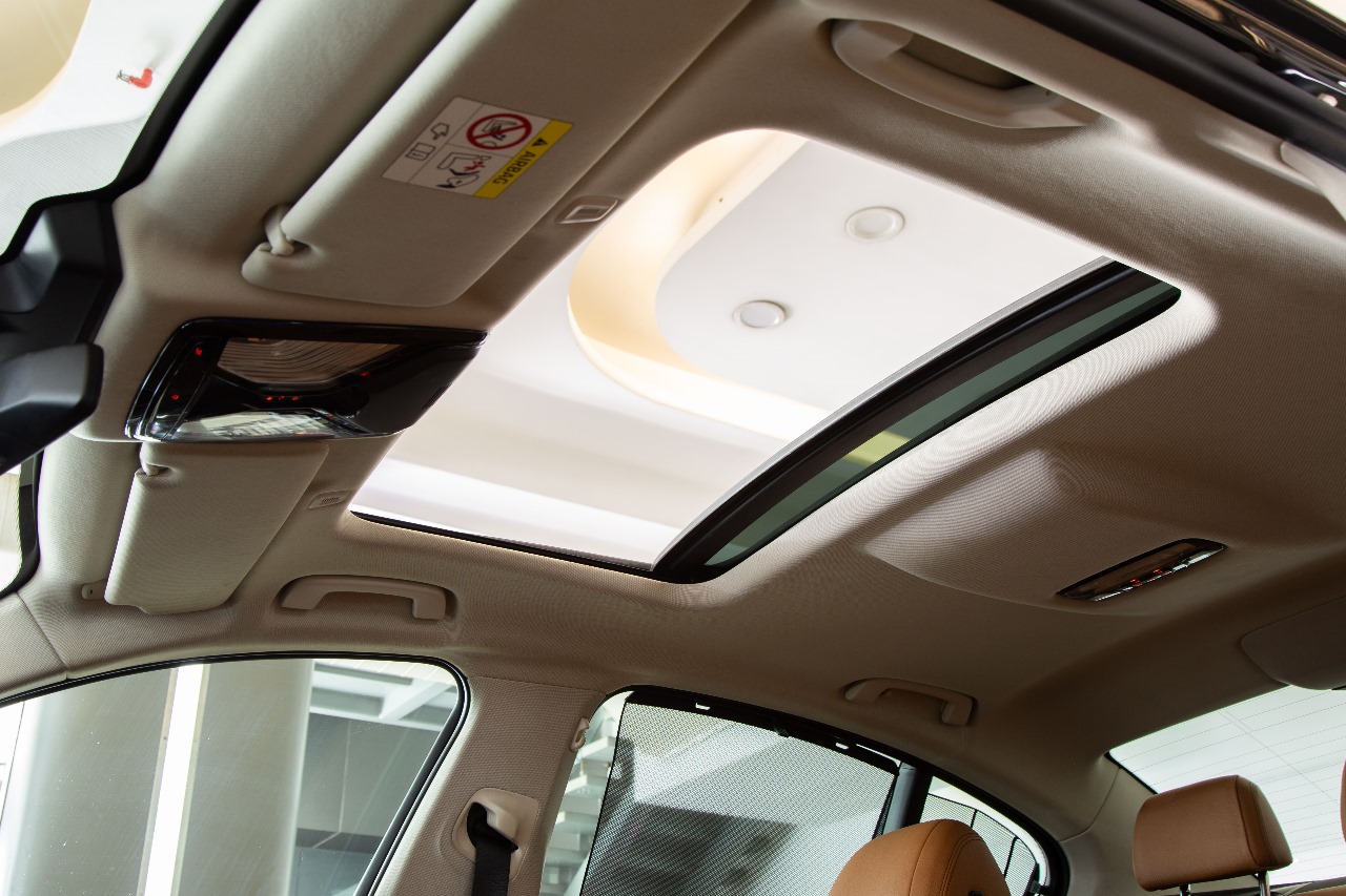 BMW 520D LUXURY LINE