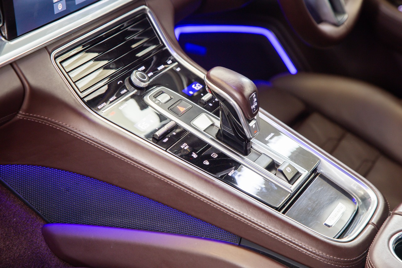 Porsche Panamera Turbo