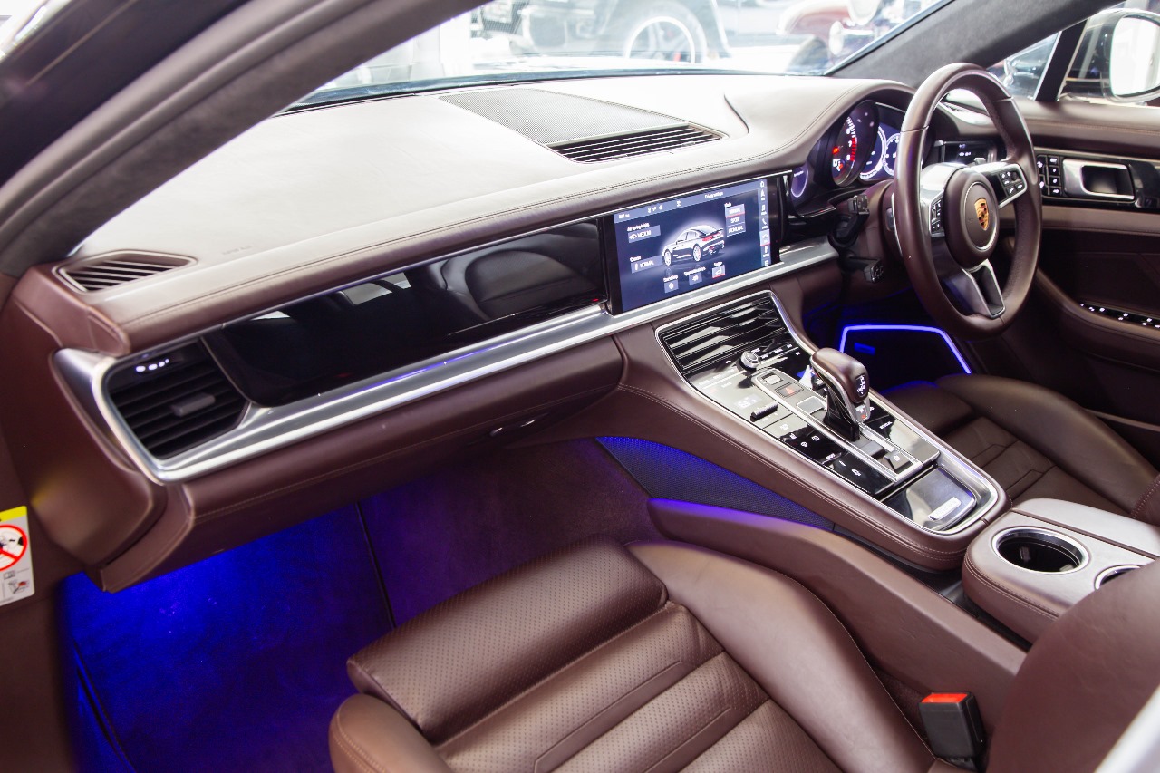 Porsche Panamera Turbo