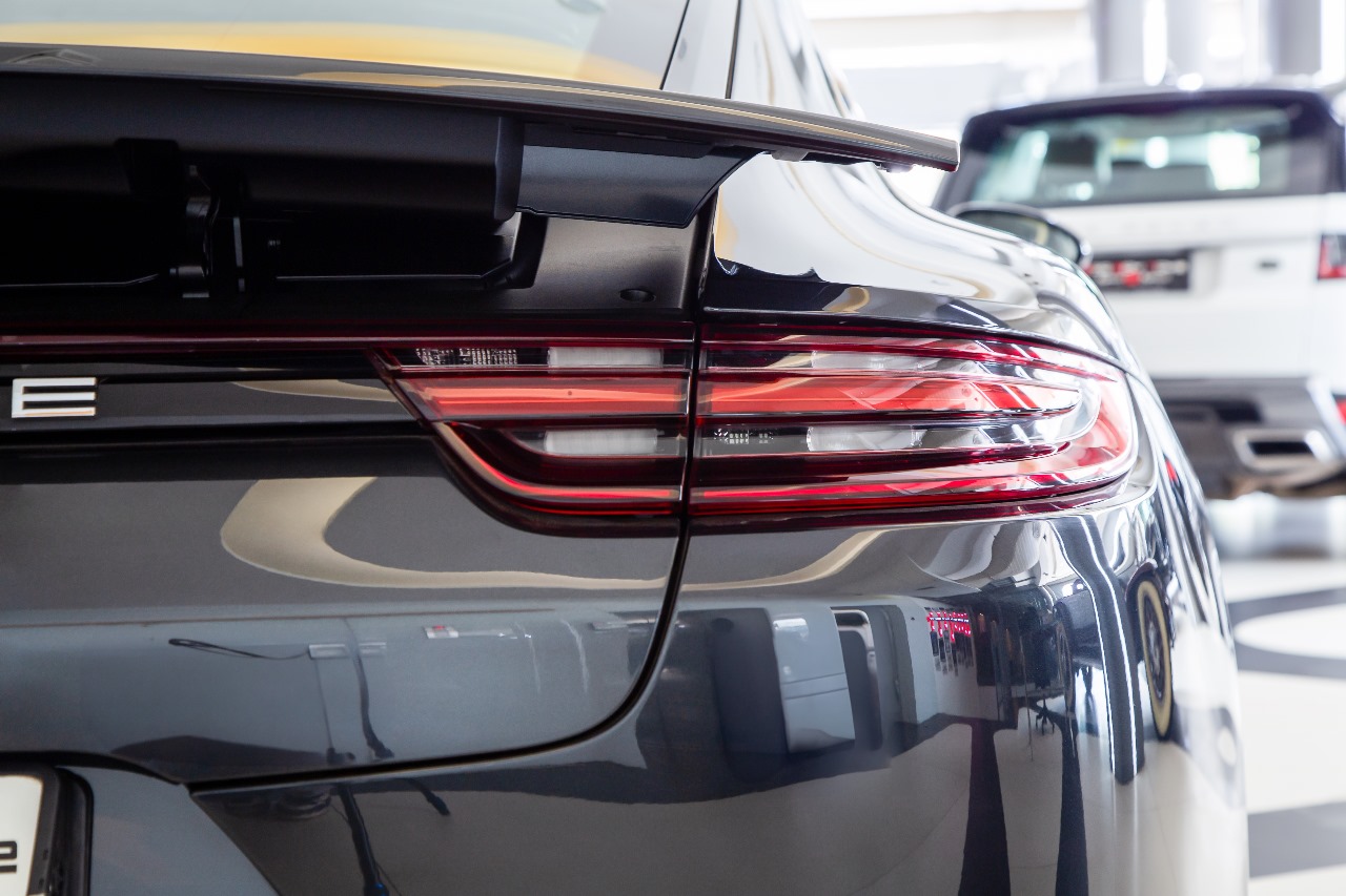 Porsche Panamera Turbo