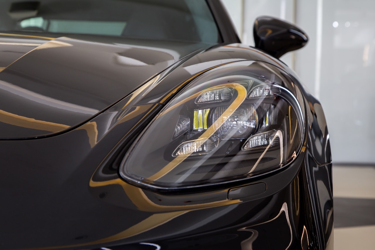 Porsche Panamera Turbo