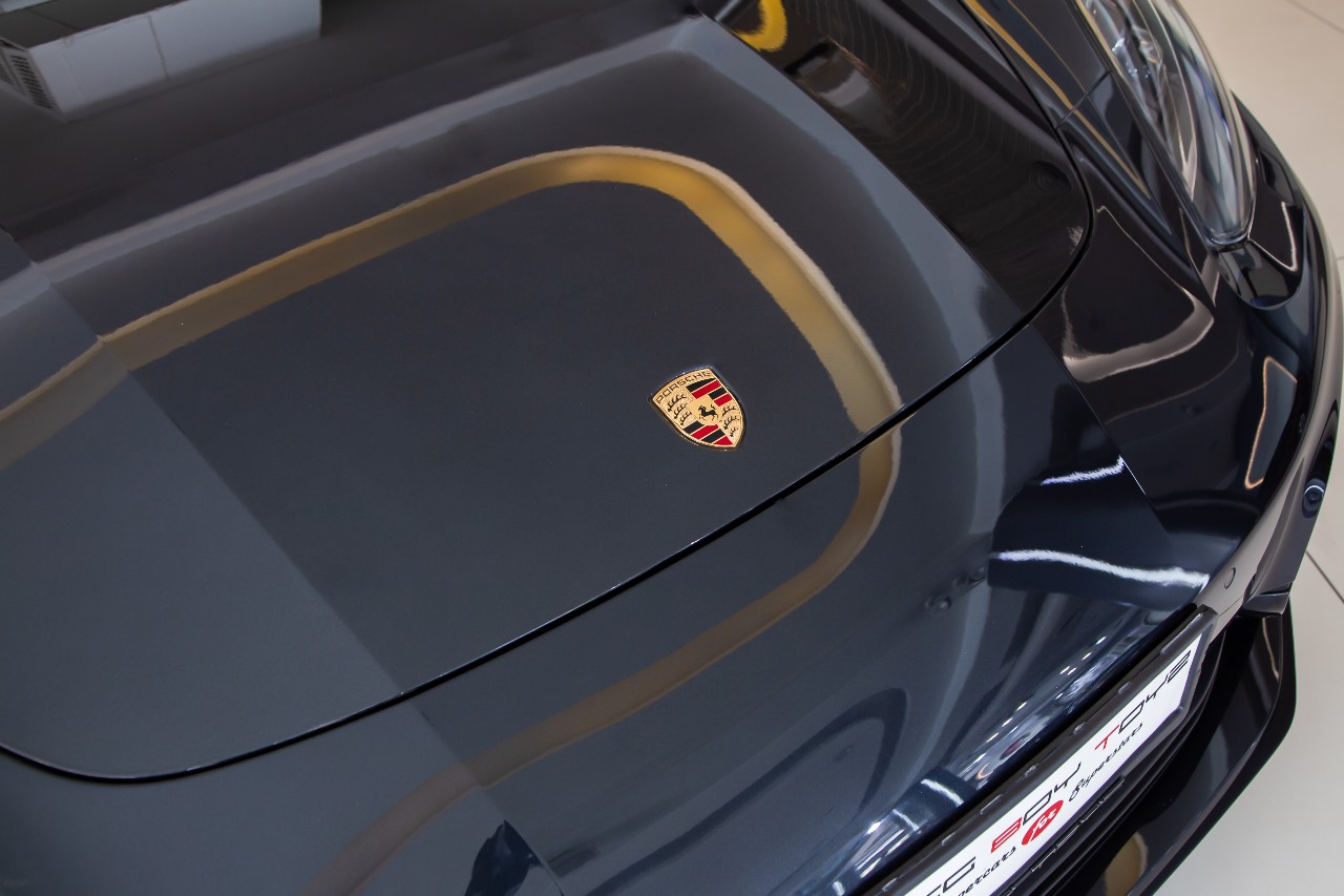 Porsche Panamera Turbo