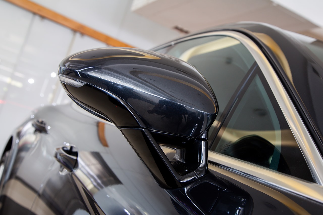 Porsche Panamera Turbo