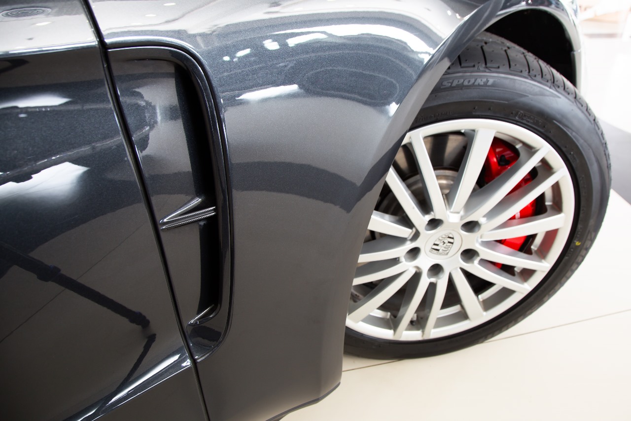 Porsche Panamera Turbo