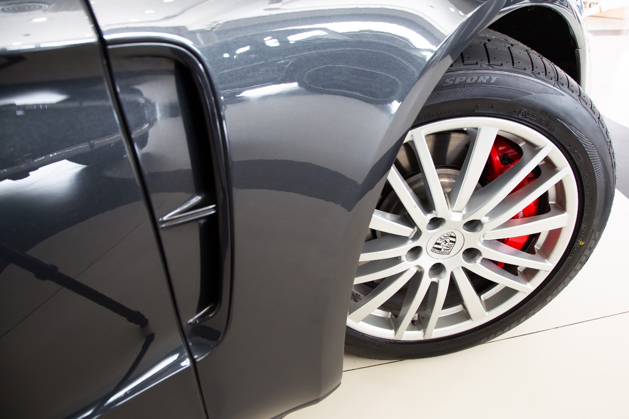 Porsche Panamera Turbo