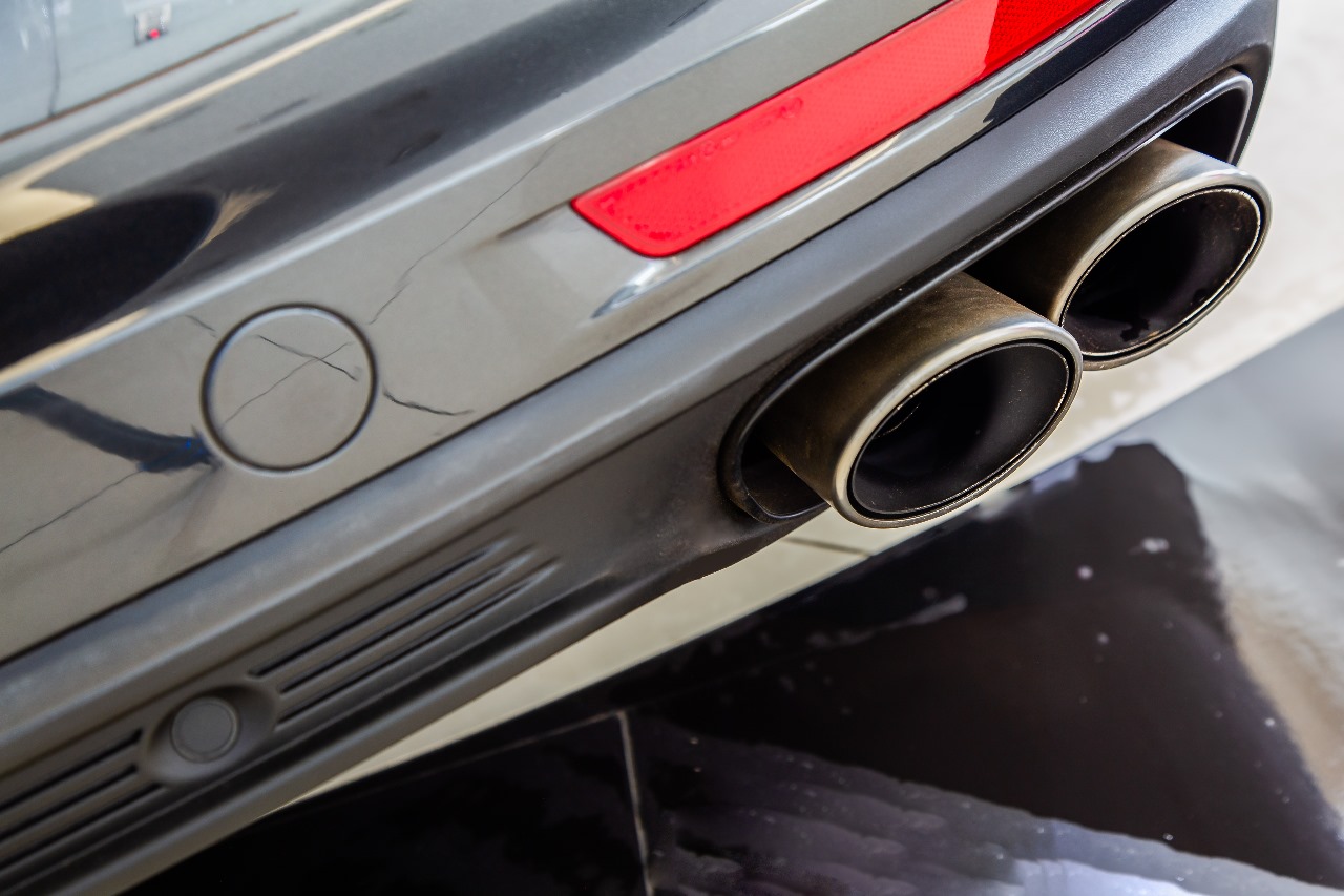 Porsche Panamera Turbo