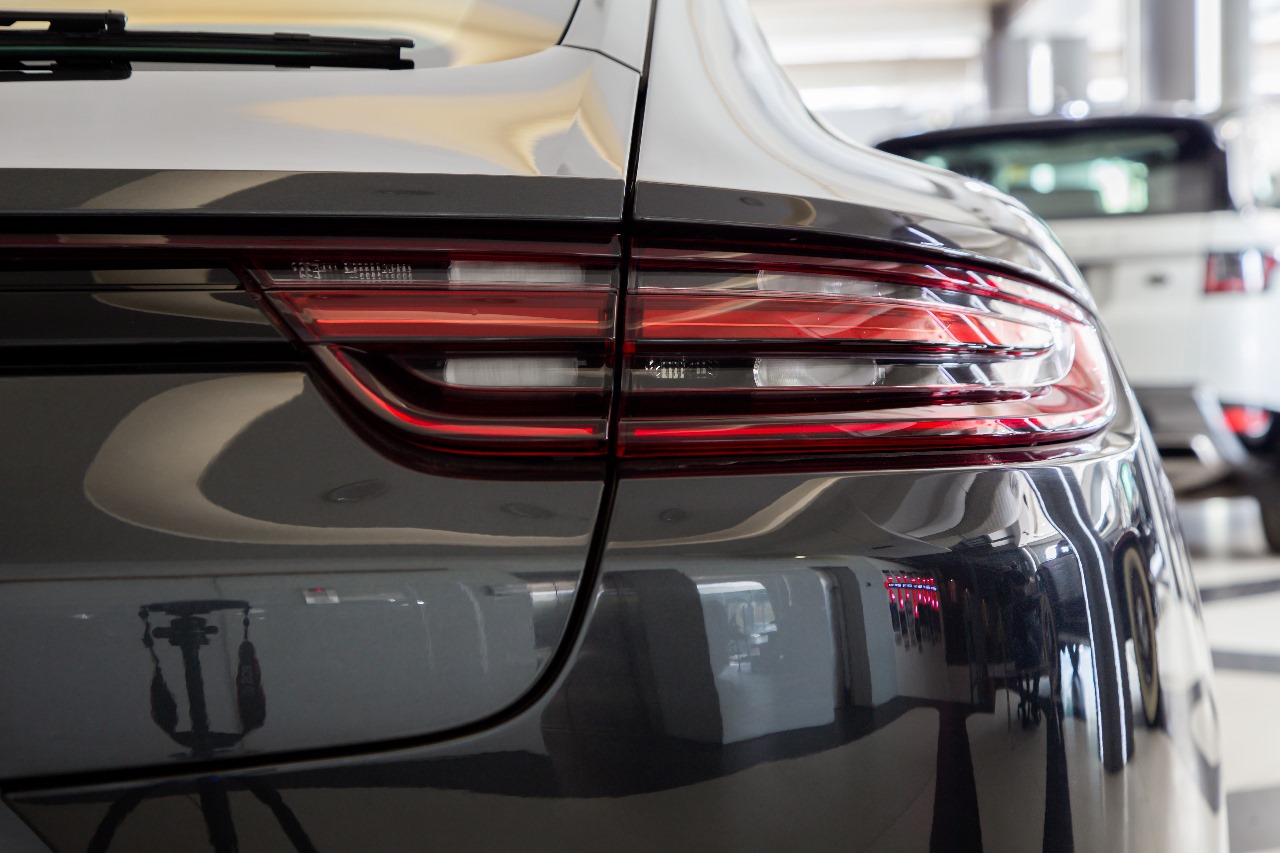 Porsche Panamera Turbo