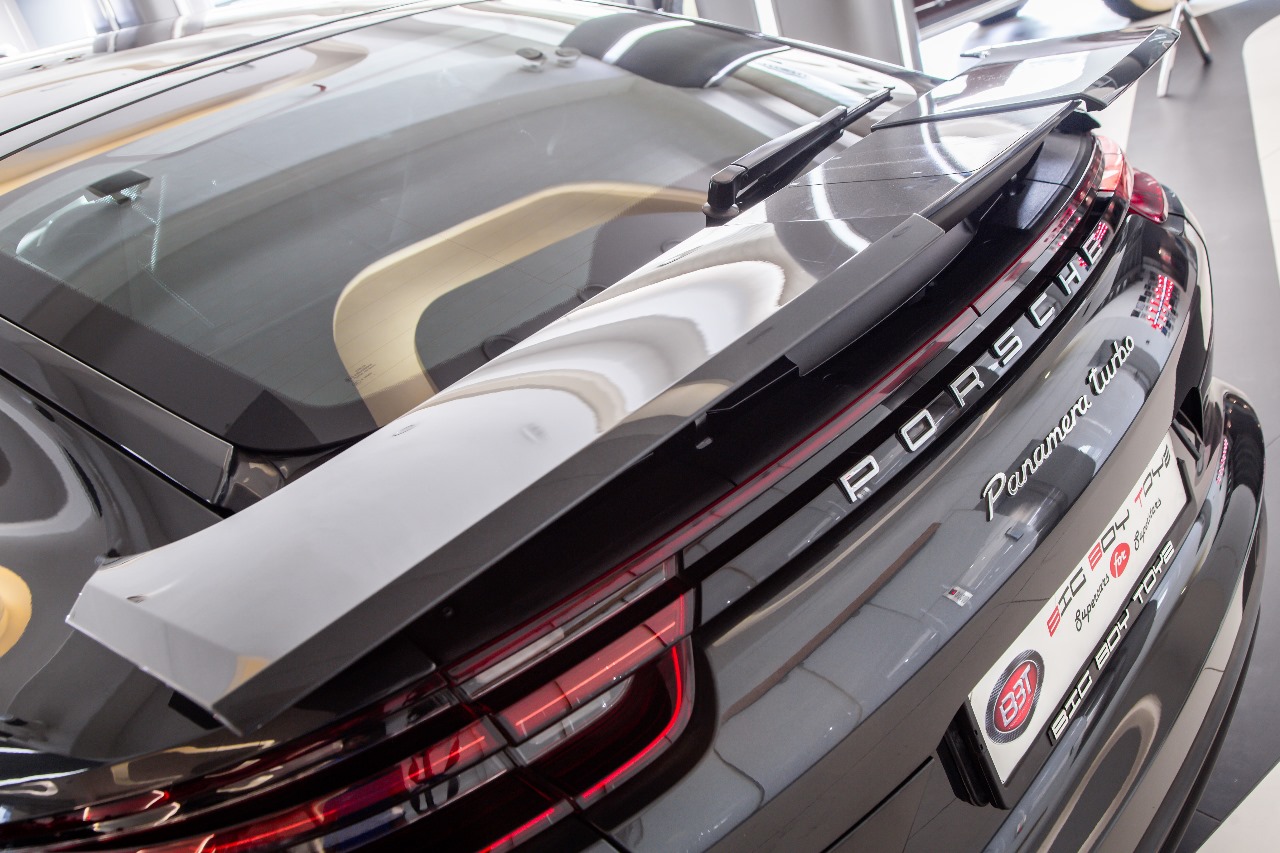 Porsche Panamera Turbo